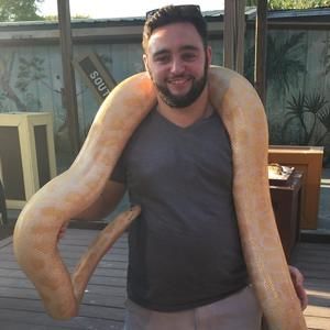 Meet your Posher, Matt